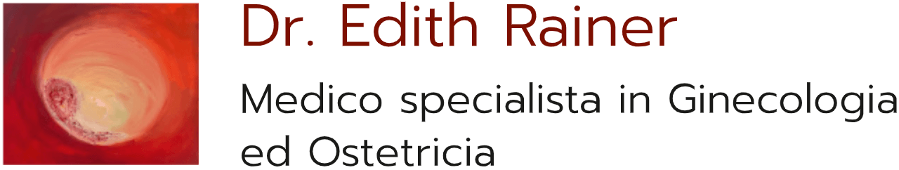 Dr. Edith Rainer Bild Logo IT